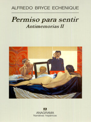 cover image of Permiso para sentir